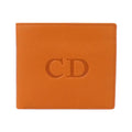 Dior Vintage Wallet Orange