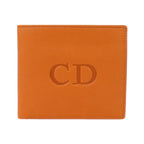 Dior Vintage Wallet Orange