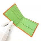 Dior Vintage Wallet Orange — view 5