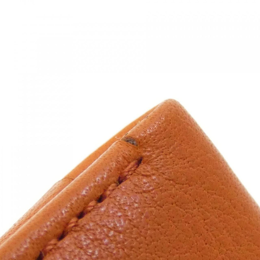 Dior Vintage Wallet Orange — view 4