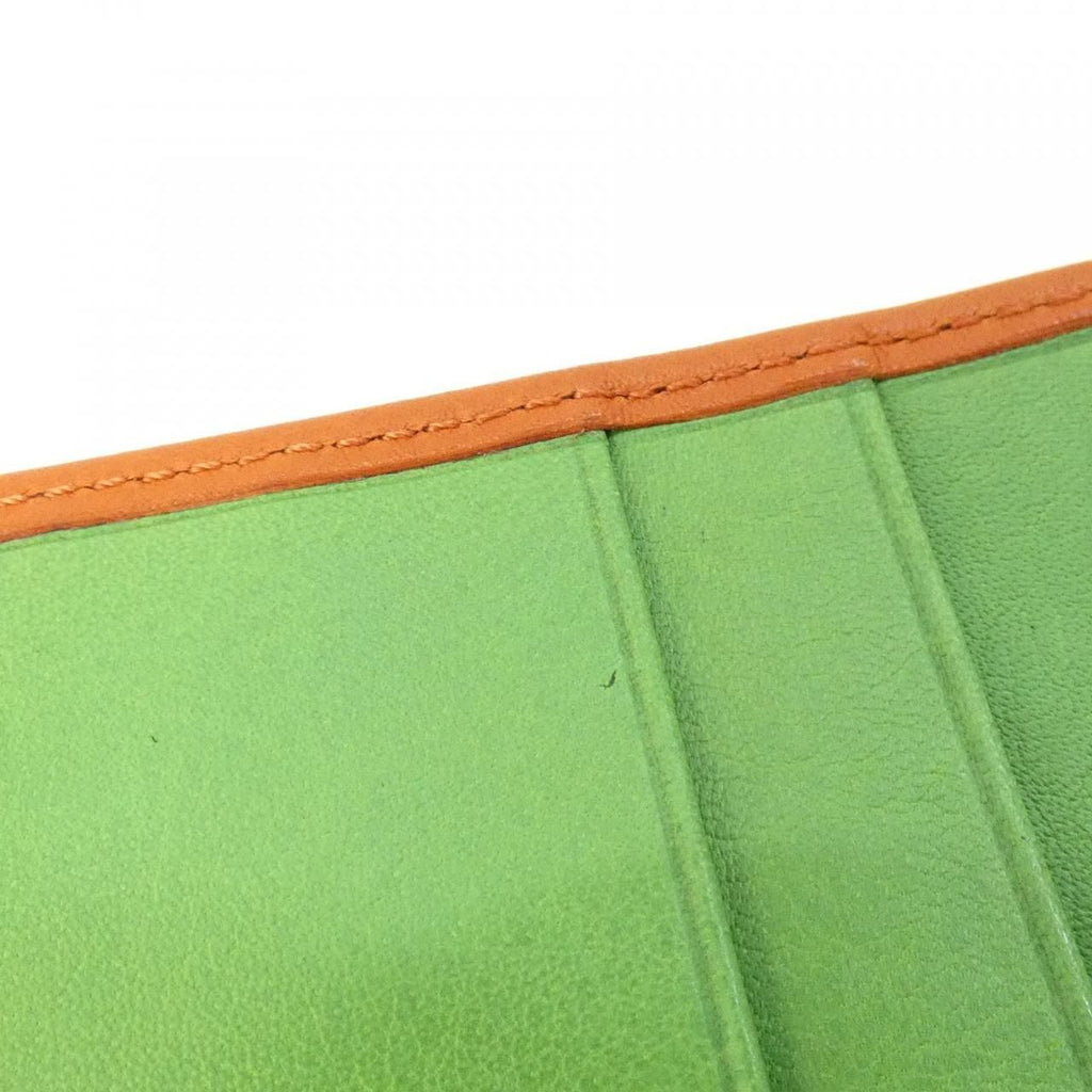 Dior Vintage Wallet Orange — view 7