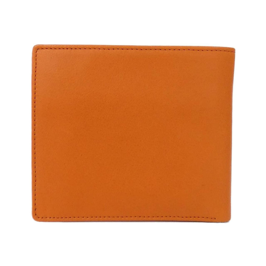 Dior Vintage Wallet Orange — view 2