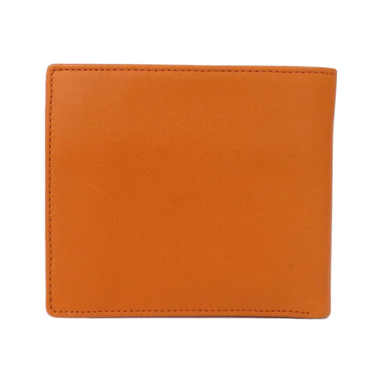 Dior Vintage Wallet Orange — view 2