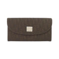 Dior Vintage Wallet Brown