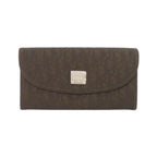 Dior Vintage Wallet Brown