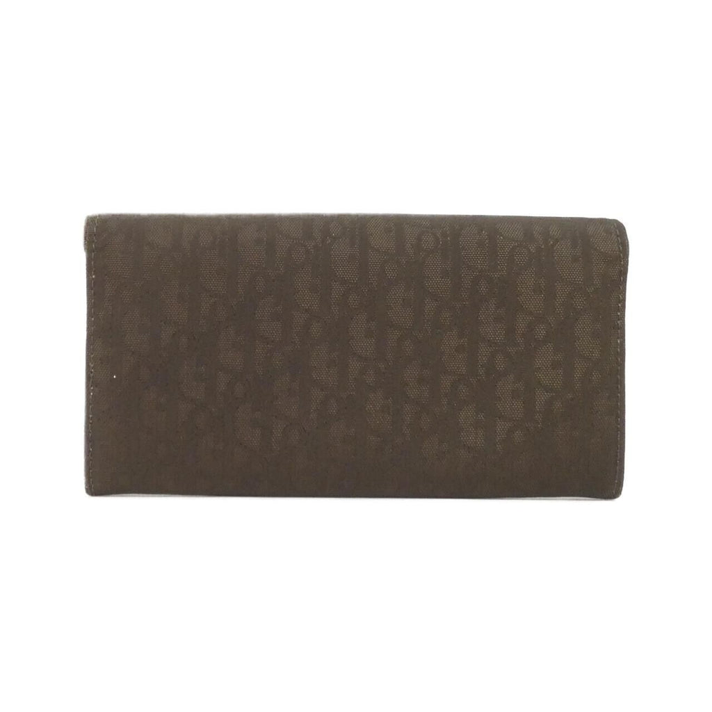 Dior Vintage Wallet Brown — view 2