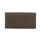 Dior Vintage Wallet Brown — view 2
