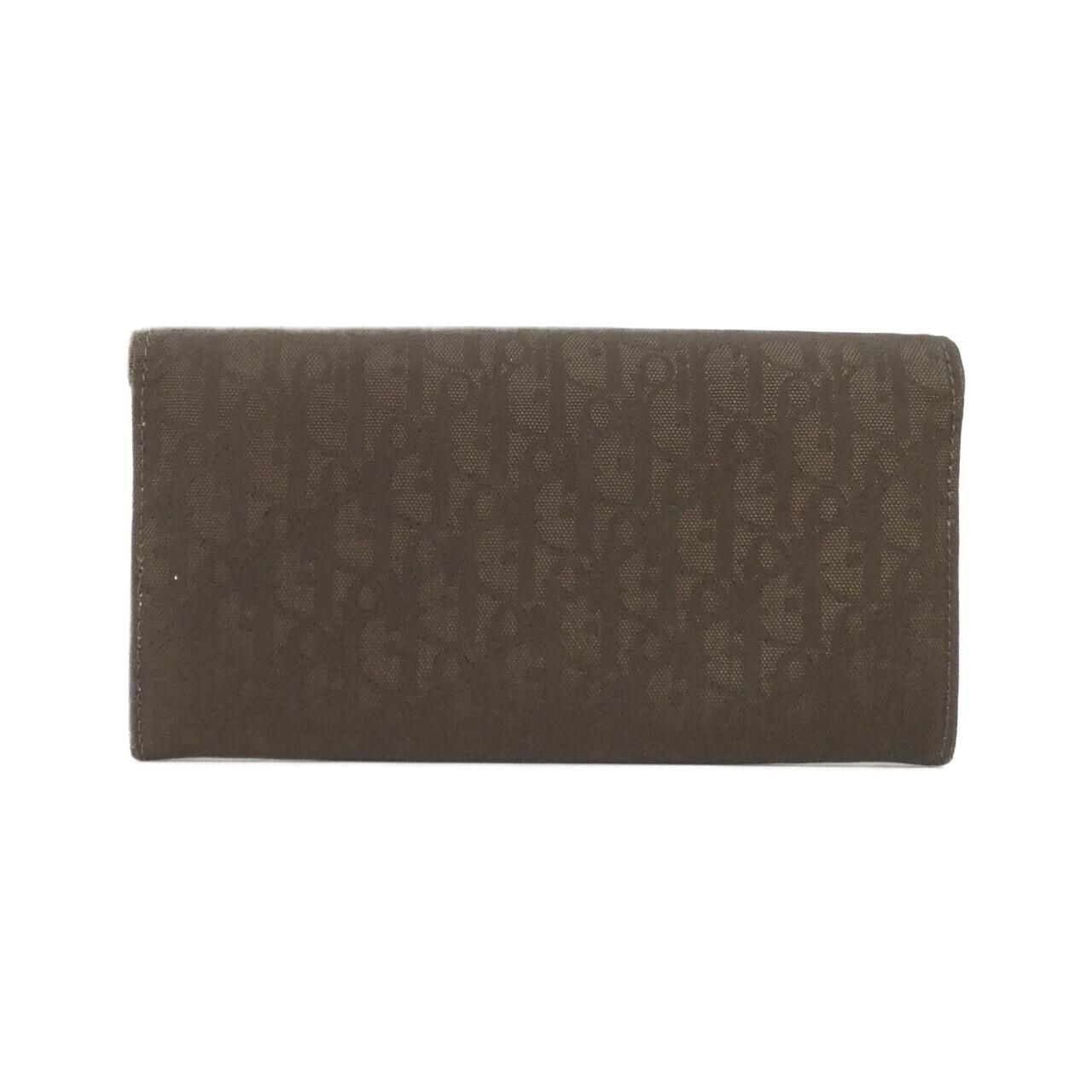 Dior Vintage Wallet Brown — view 2