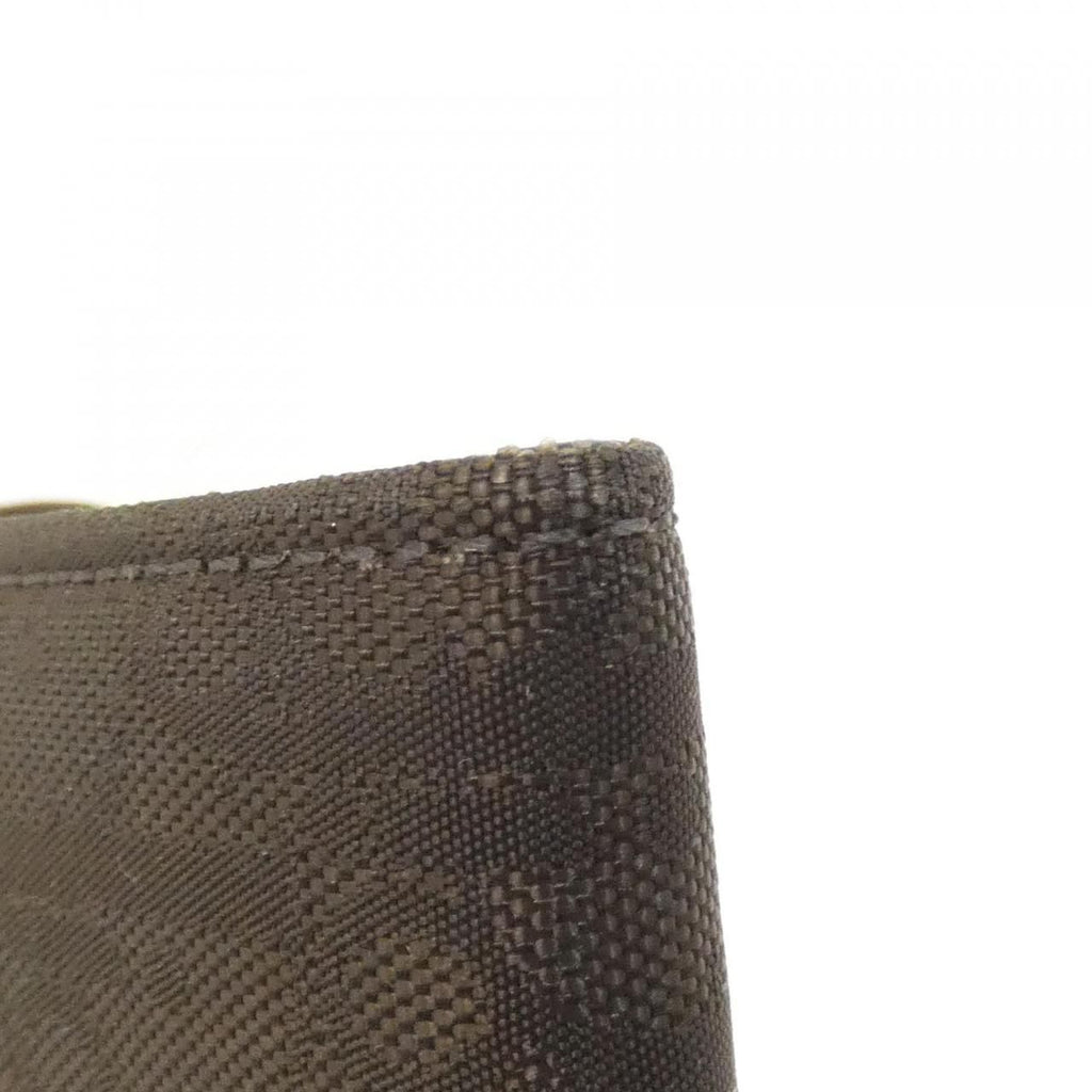 Dior Vintage Wallet Brown — view 3