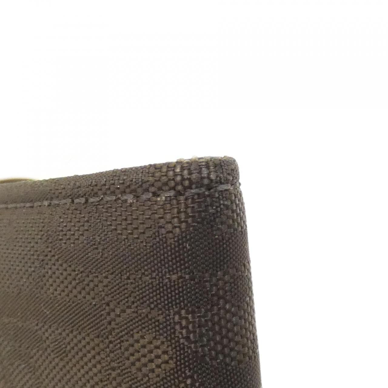 Dior Vintage Wallet Brown — view 3