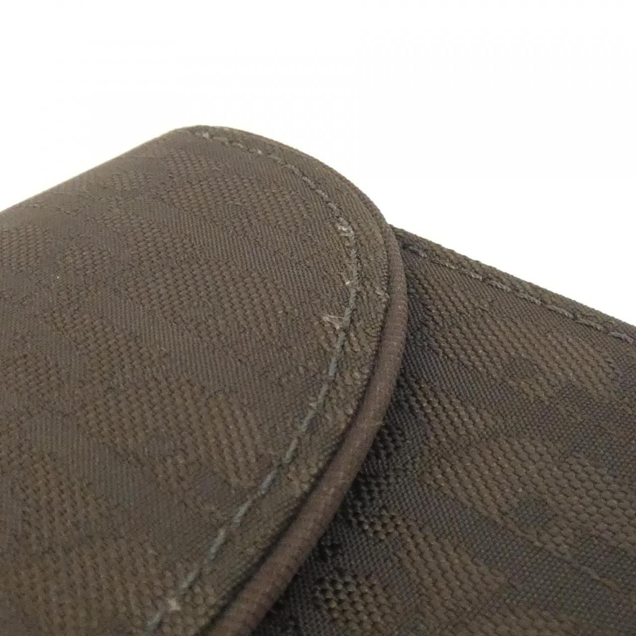 Dior Vintage Wallet Brown — view 5