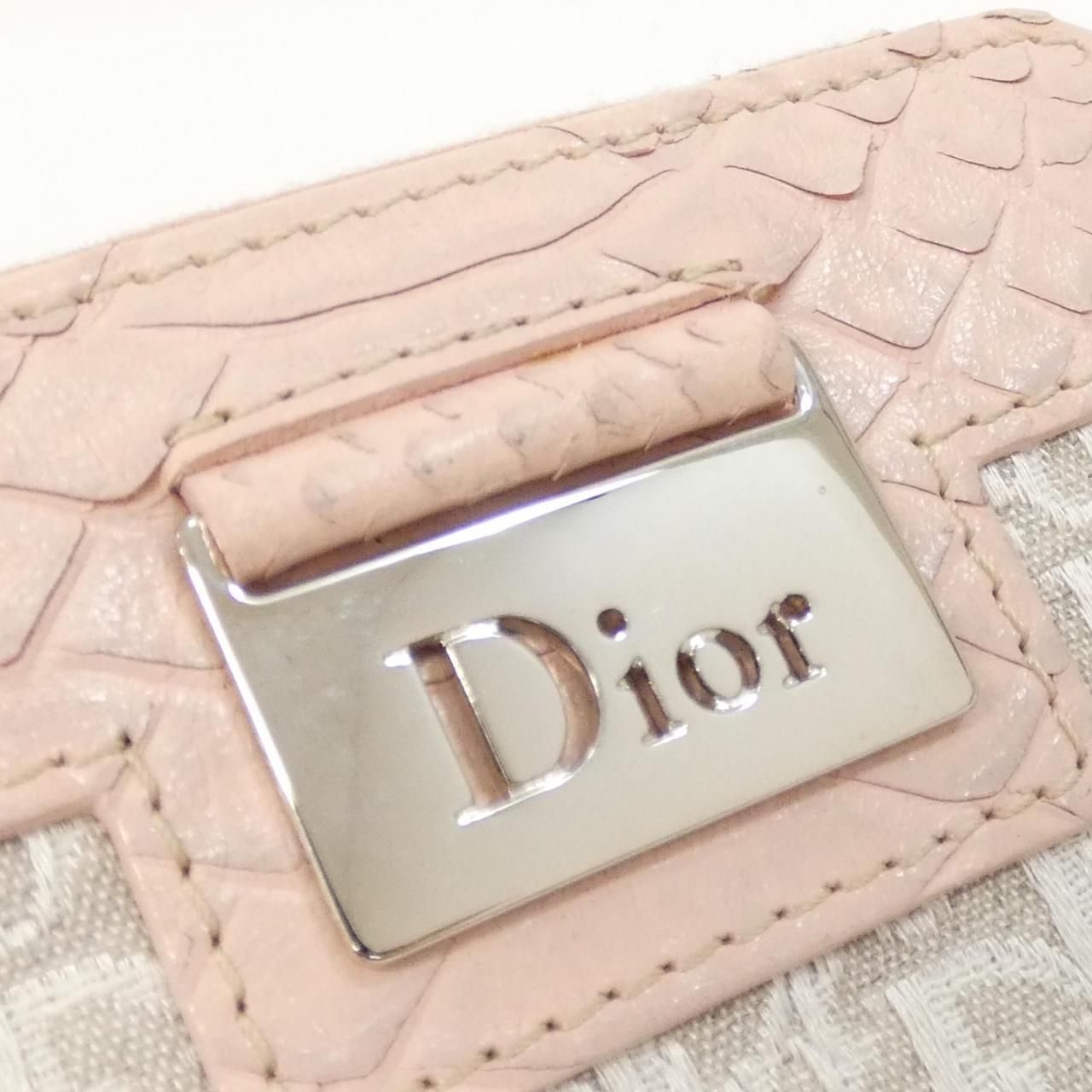 Dior Vintage Coin Purse — view 7
