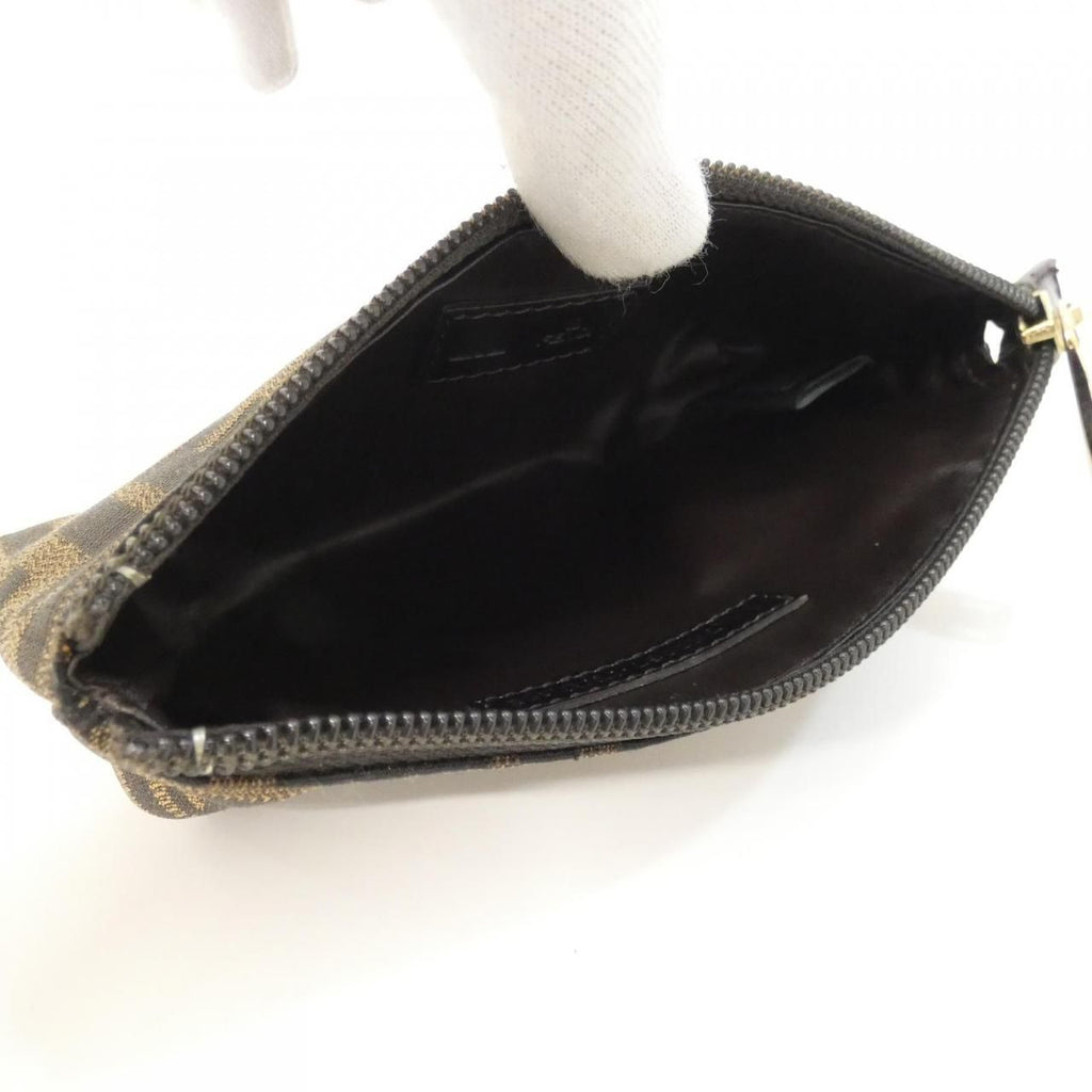 Fendi Vintage Pouch Gold — view 6