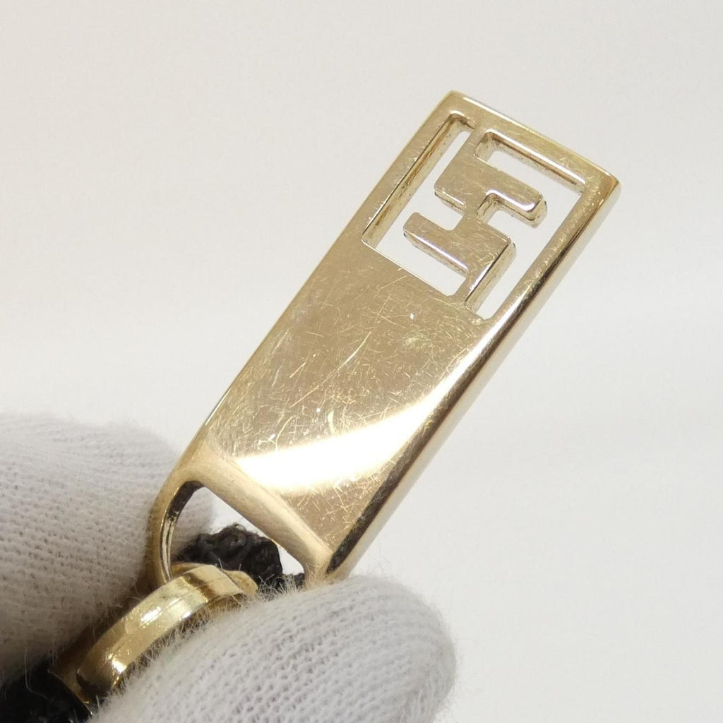 Fendi Vintage Pouch Gold — view 5