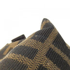 Fendi Vintage Pouch Gold — view 3