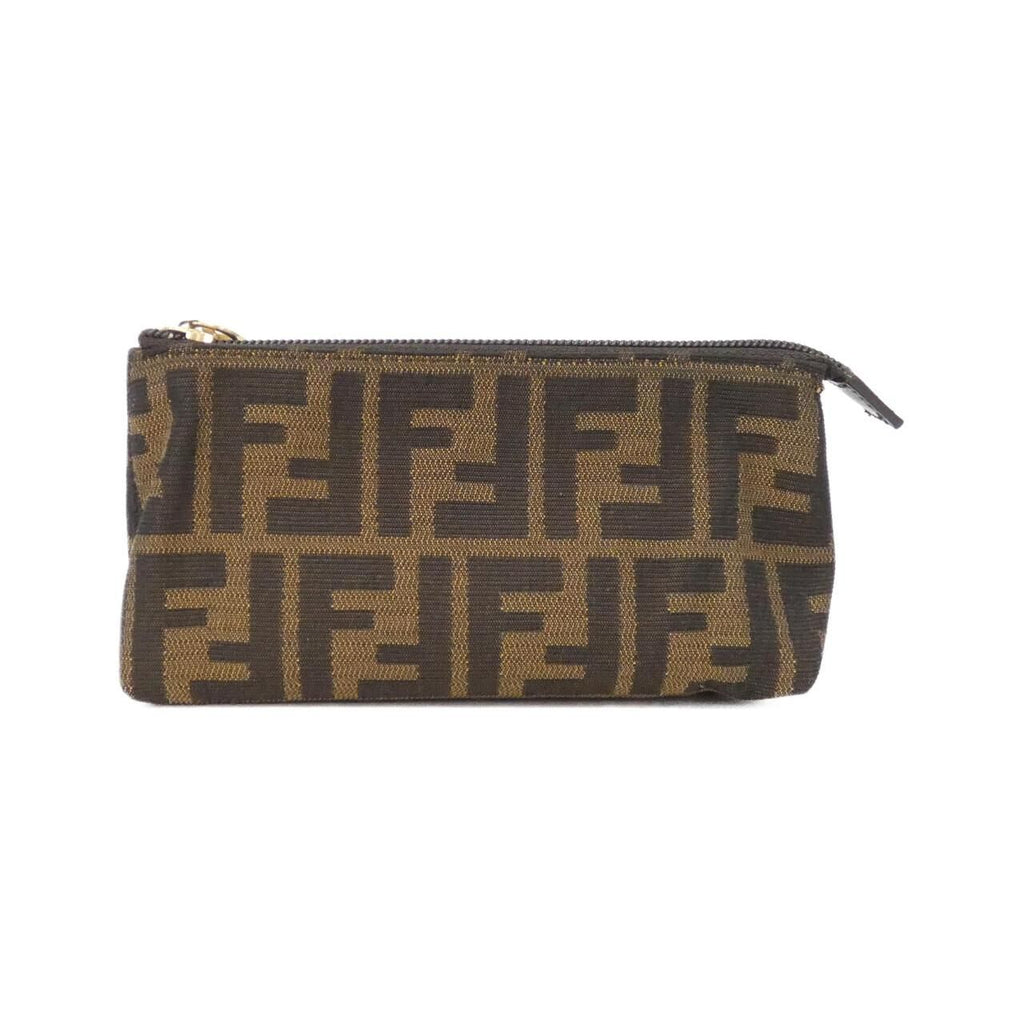 Fendi Vintage Pouch Gold