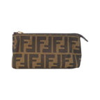 Fendi Vintage Pouch Gold