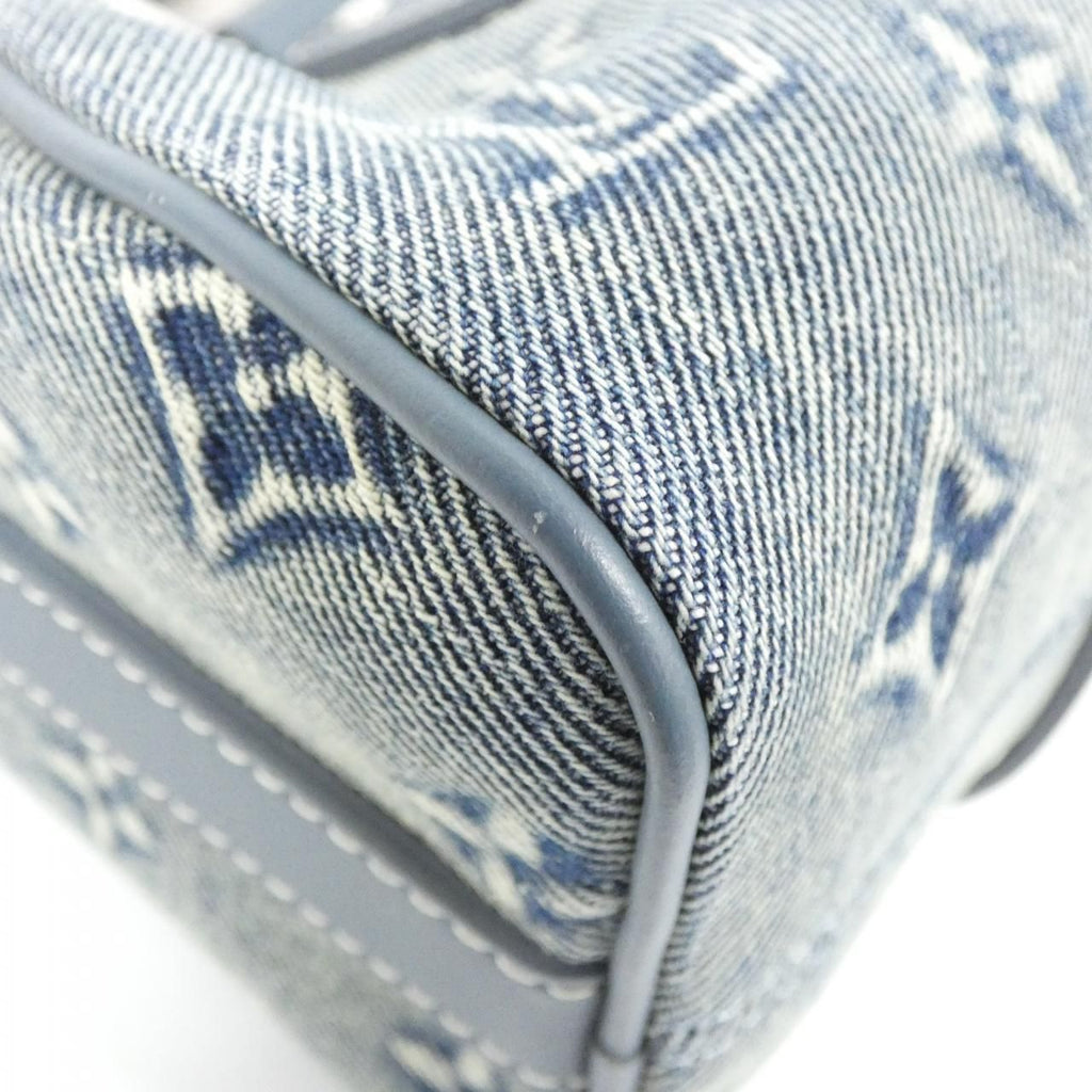 Louis Vuitton Monogram Wash Keepall Bandouliere 25 Boston Bag — view 2