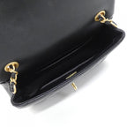 Chanel Shoulder Bag Black — view 7
