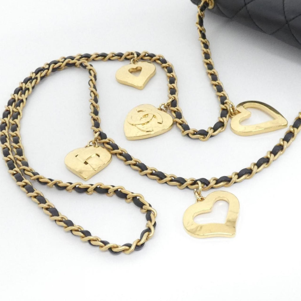 Chanel Shoulder Bag Black — view 6