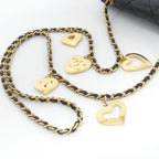 Chanel Shoulder Bag Black — view 6
