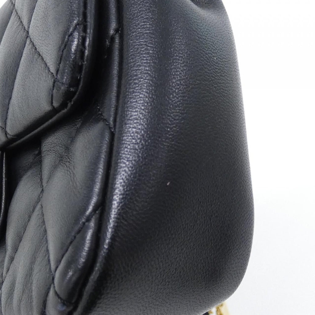 Chanel Shoulder Bag Black — view 4