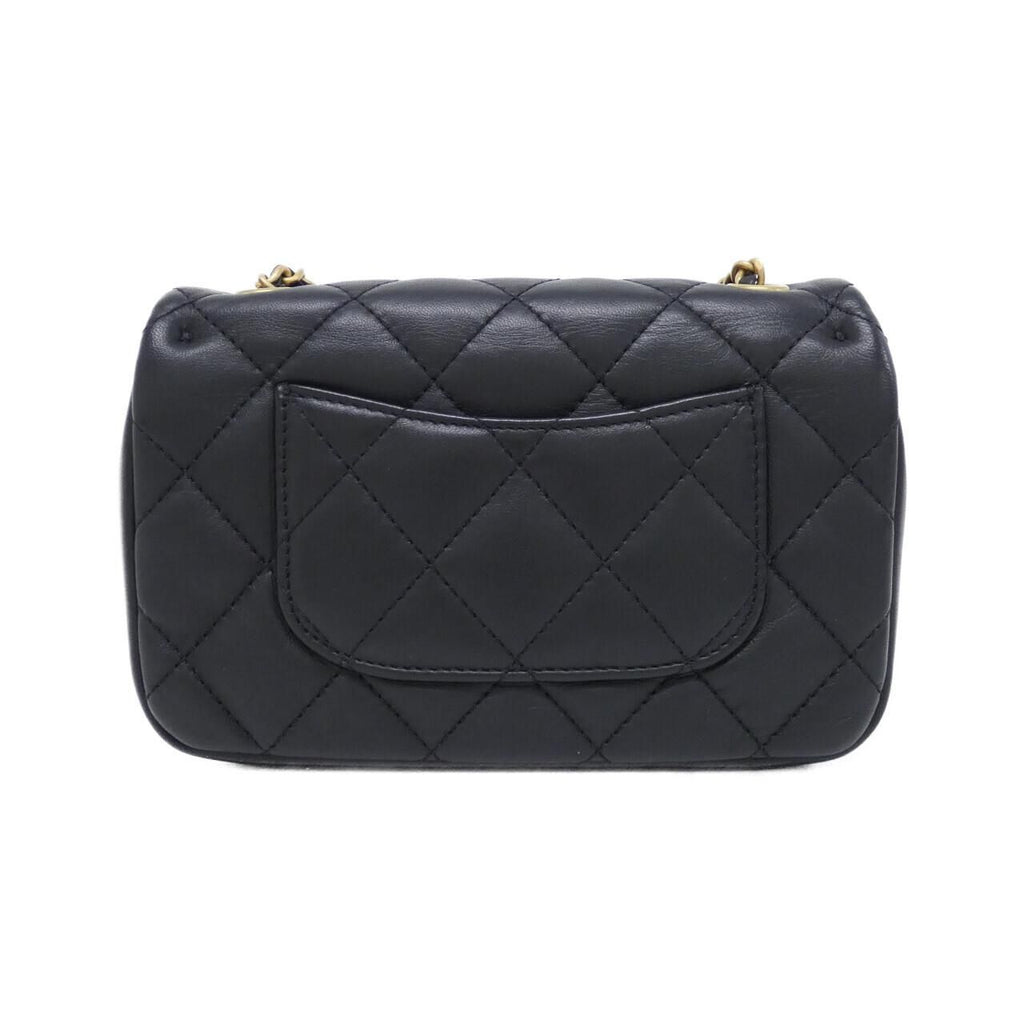 Chanel Shoulder Bag Black — view 2