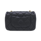 Chanel Shoulder Bag Black — view 2