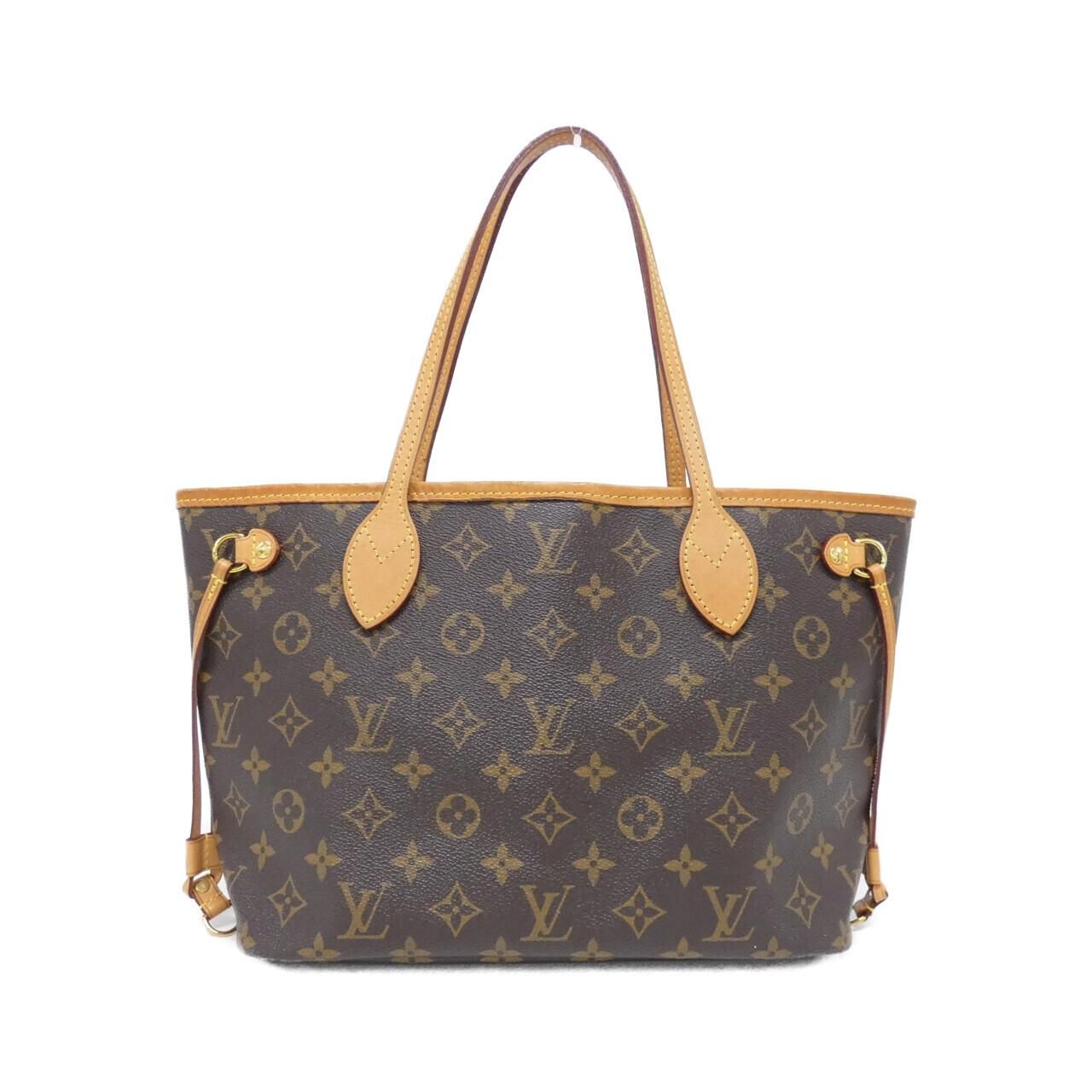 Louis Vuitton Monogram Neverfull Bag