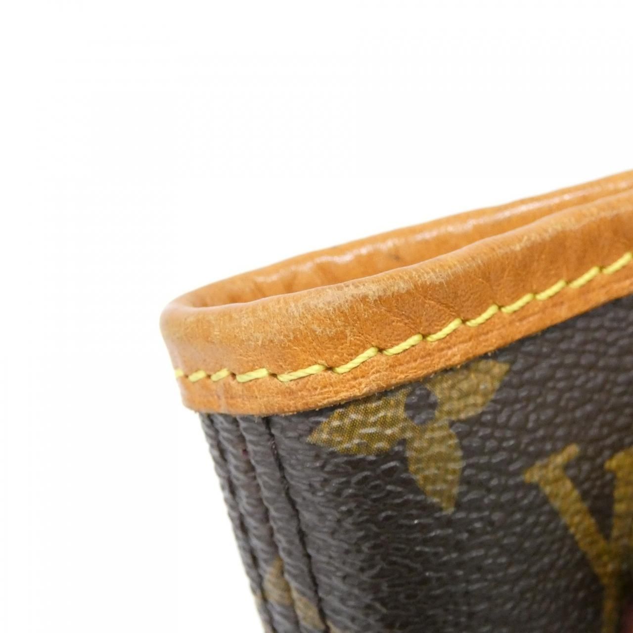 Louis Vuitton Monogram Neverfull Bag — view 3