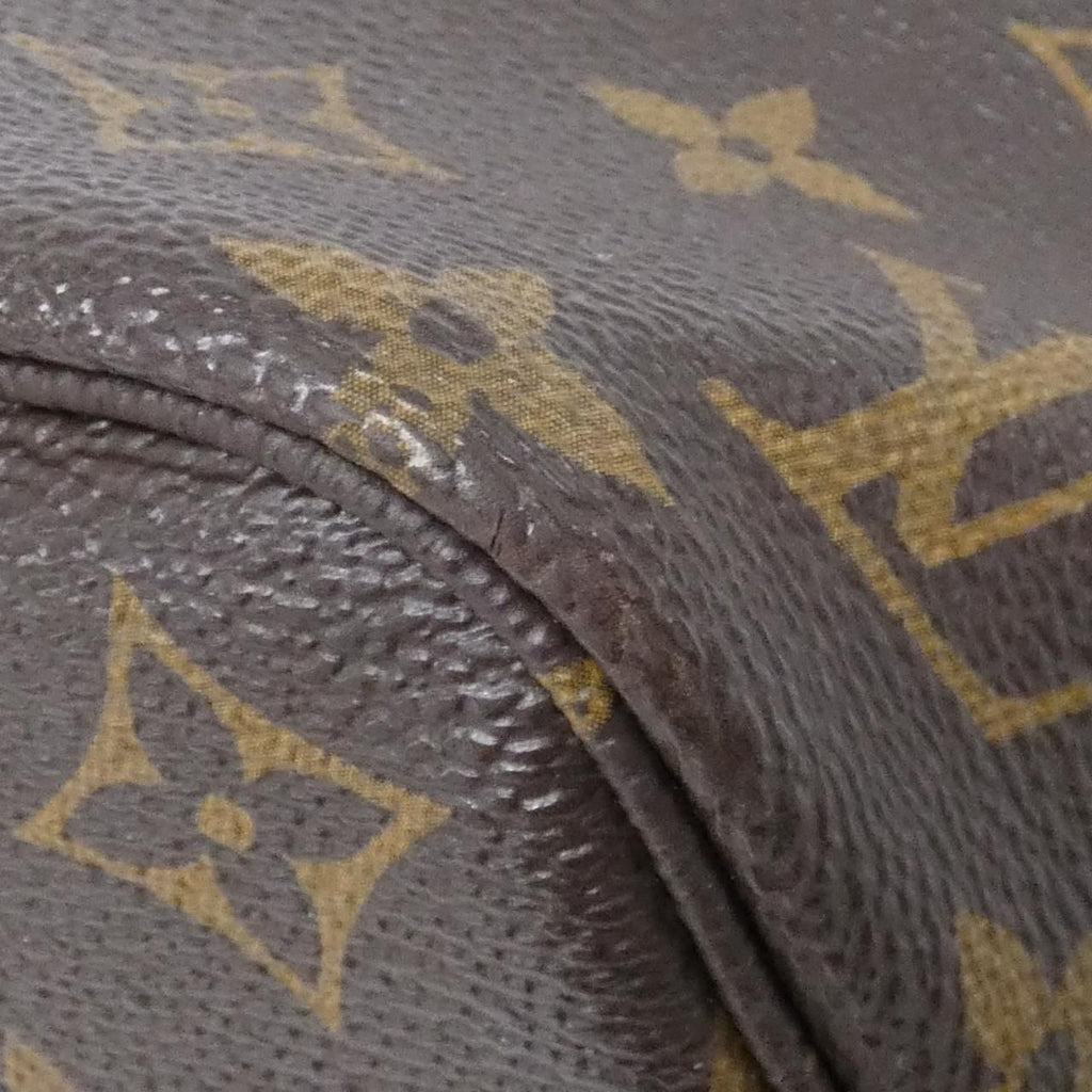 Louis Vuitton Monogram Neverfull Bag — view 2