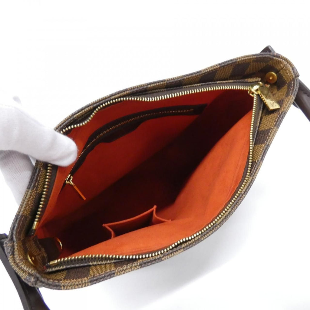 Louis Vuitton Damier Looping GM Shoulder Bag — view 4