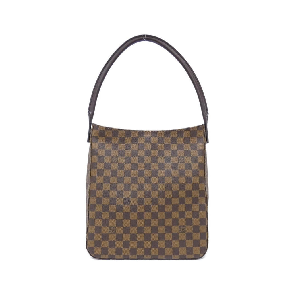 Louis Vuitton Damier Looping GM Shoulder Bag