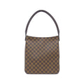 Louis Vuitton Damier Looping GM Shoulder Bag