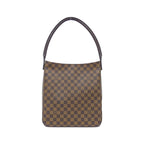 Louis Vuitton Damier Looping GM Shoulder Bag