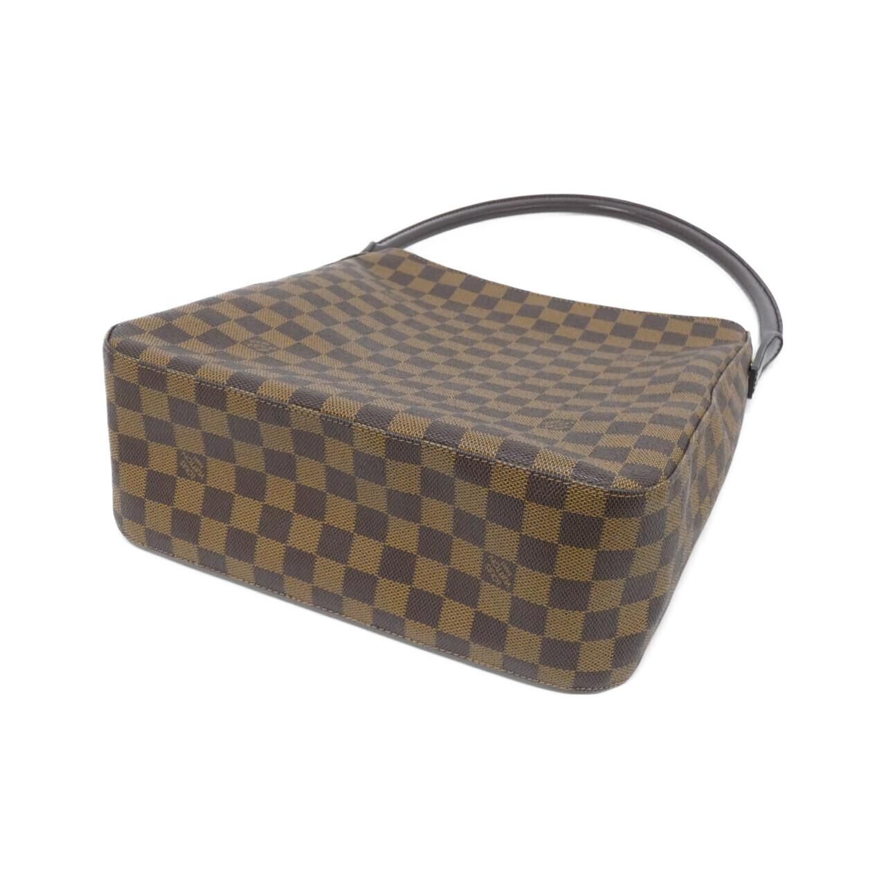 Louis Vuitton Damier Looping GM Shoulder Bag — view 2