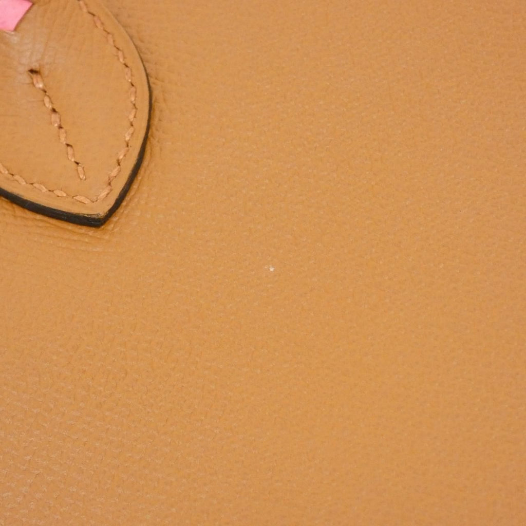 Hermes Bolide 1923 Tresage 30 Bag — view 4