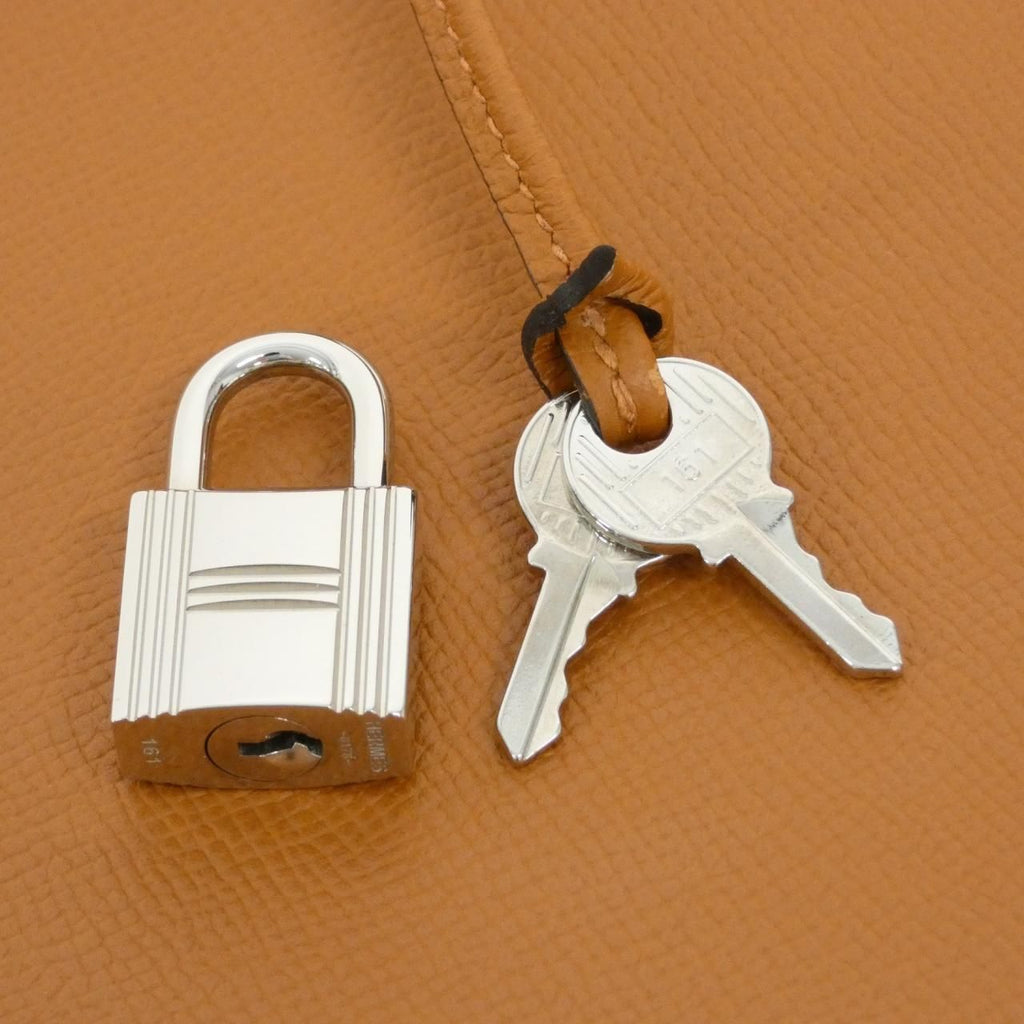 Hermes Bolide 1923 Tresage 30 Bag — view 7