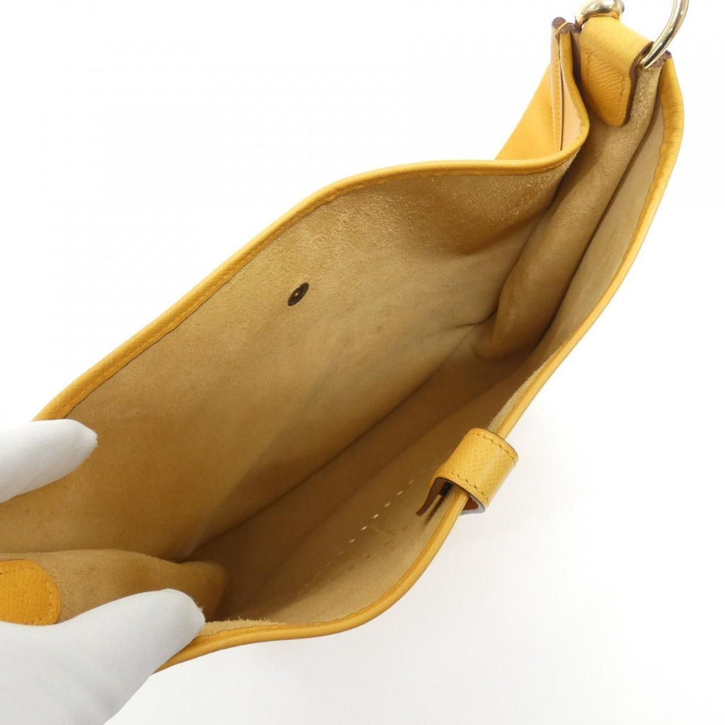 Hermes Evelyne GM Shoulder Bag — view 7