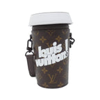 Louis Vuitton Everyday LV Coffee Cup Shoulder Bag