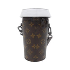 Louis Vuitton Everyday LV Coffee Cup Shoulder Bag — view 2