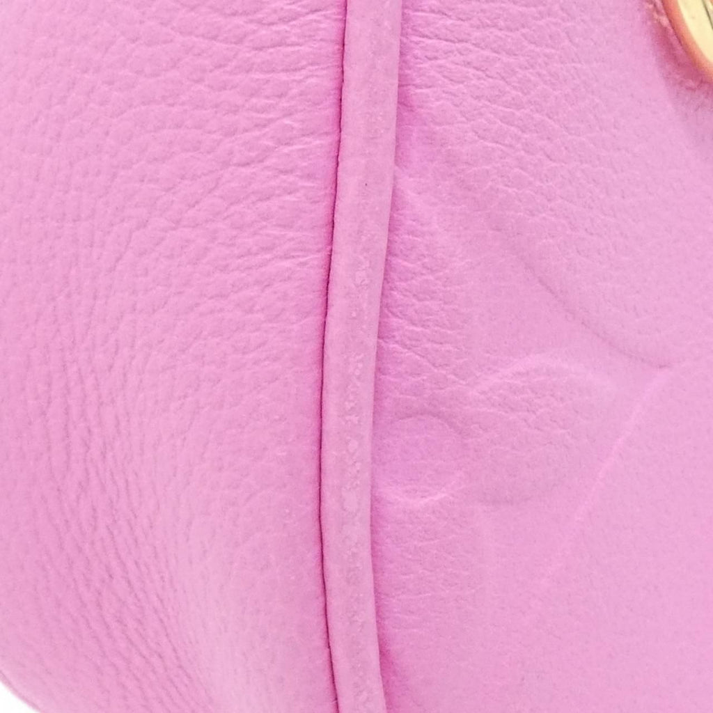Louis Vuitton Monogram Empreinte Mini Moon Shoulder Bag — view 4