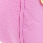 Louis Vuitton Monogram Empreinte Mini Moon Shoulder Bag — view 4