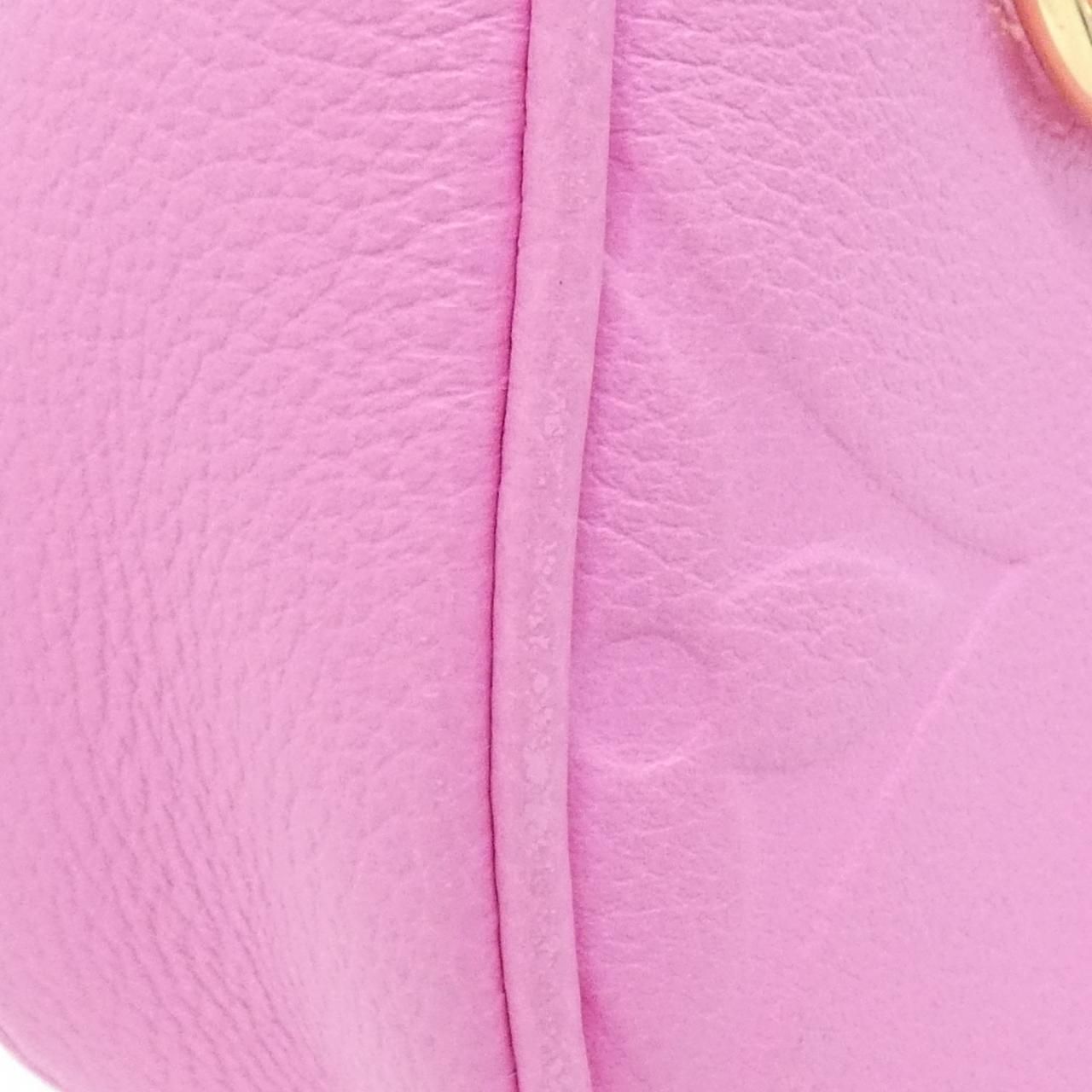 Louis Vuitton Monogram Empreinte Mini Moon Shoulder Bag — view 4