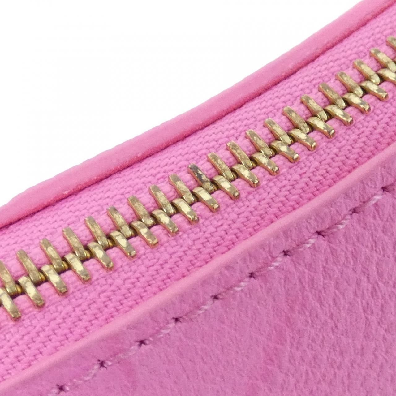 Louis Vuitton Monogram Empreinte Mini Moon Shoulder Bag — view 5