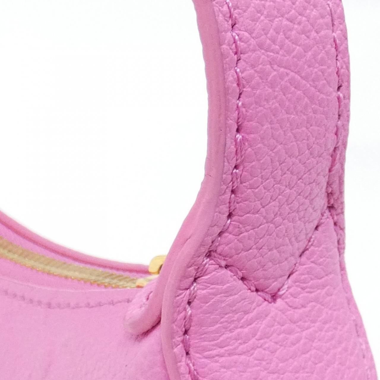Louis Vuitton Monogram Empreinte Mini Moon Shoulder Bag — view 7