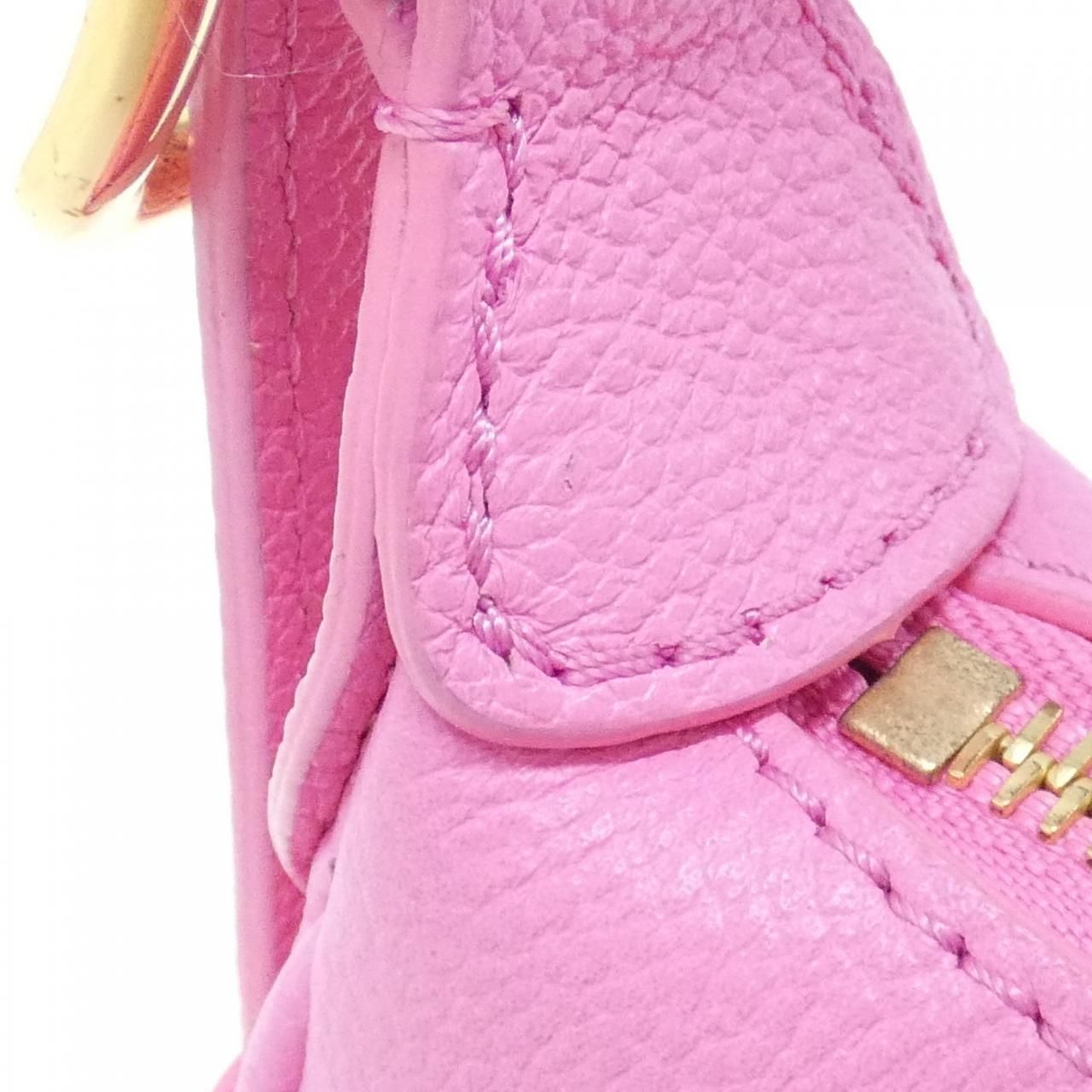 Louis Vuitton Monogram Empreinte Mini Moon Shoulder Bag — view 6