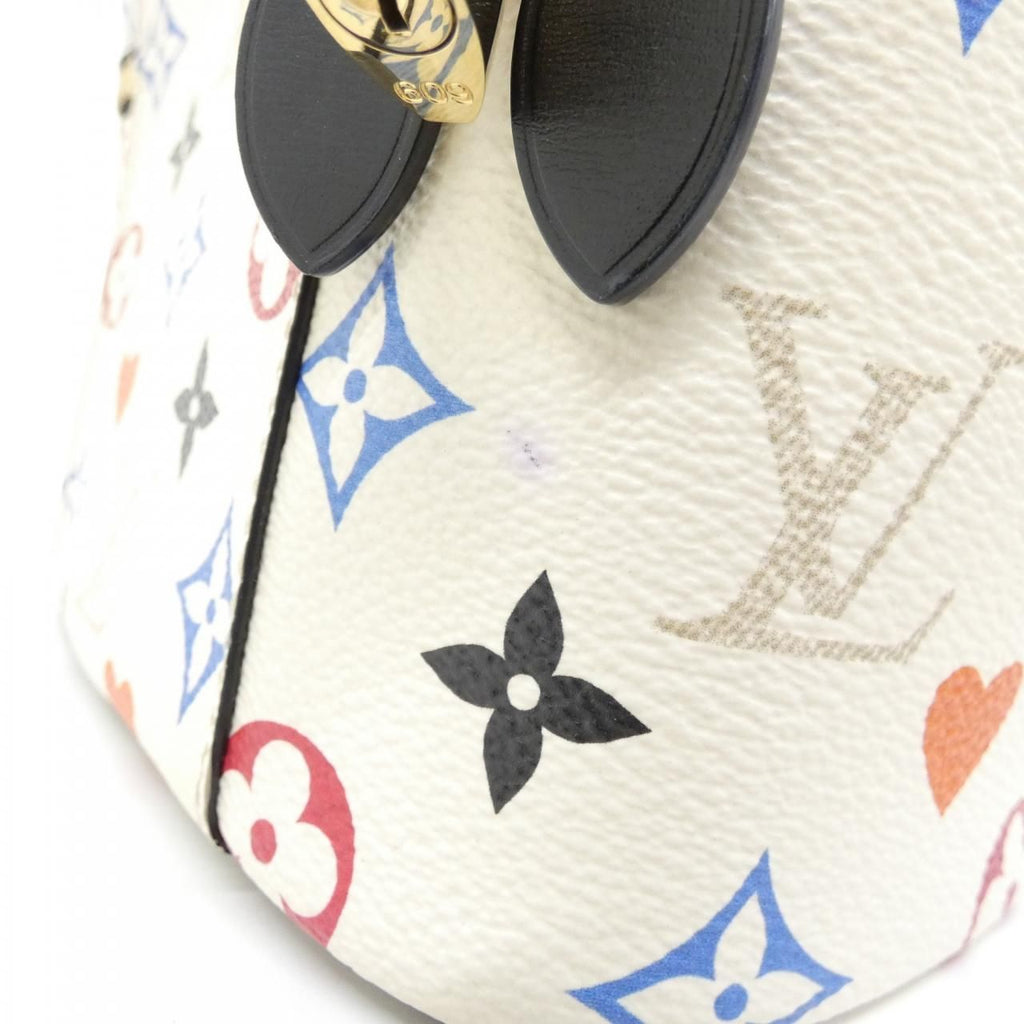 Louis Vuitton GameOn Monogram Vanity Bag — view 5