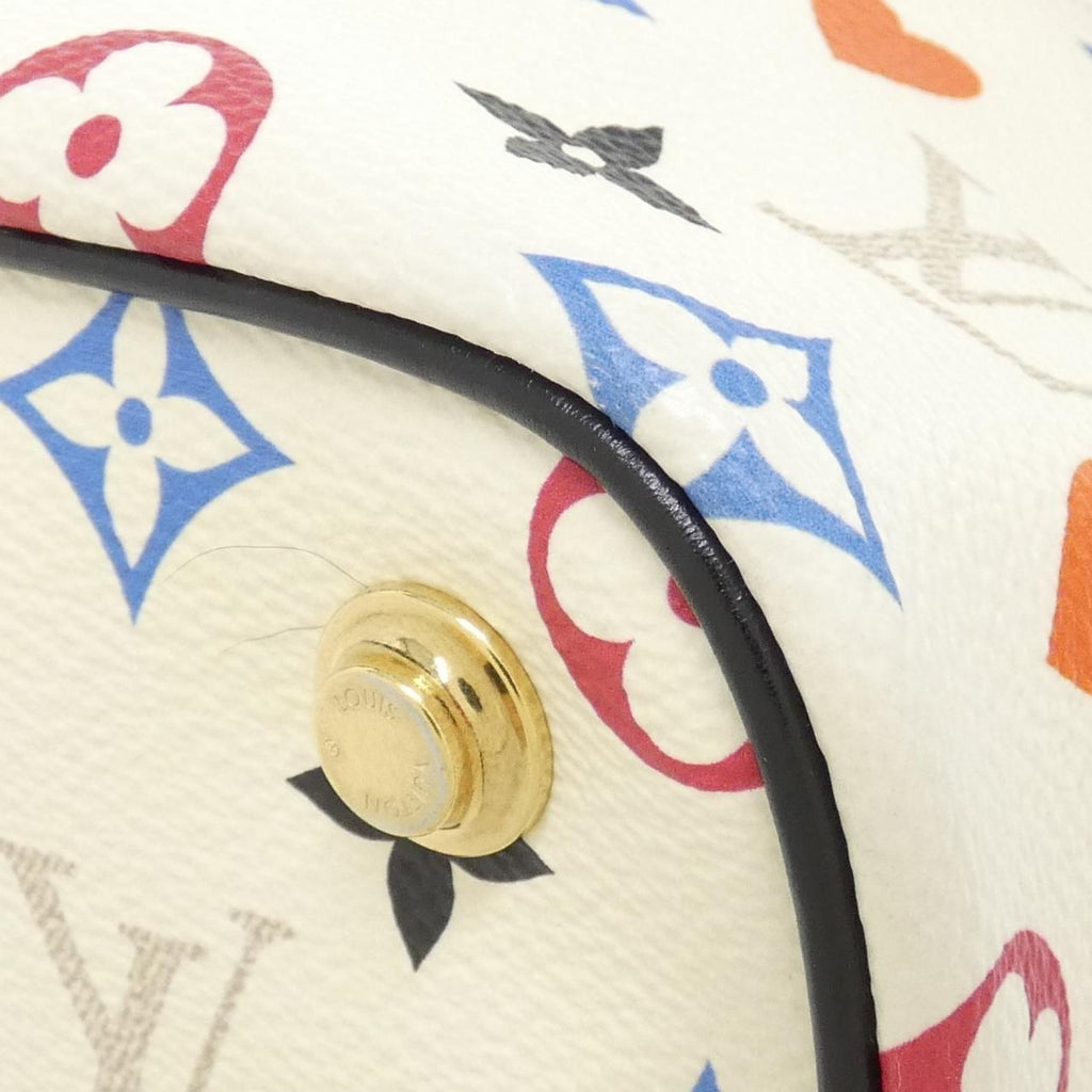 Louis Vuitton GameOn Monogram Vanity Bag — view 3
