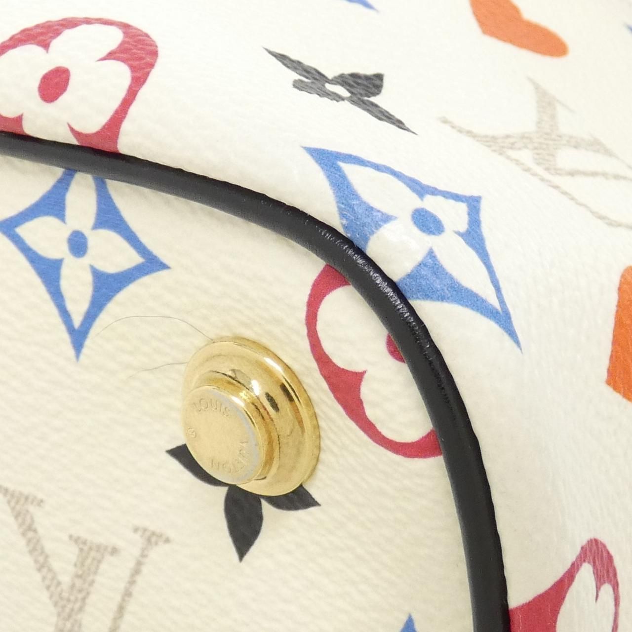 Louis Vuitton GameOn Monogram Vanity Bag — view 3